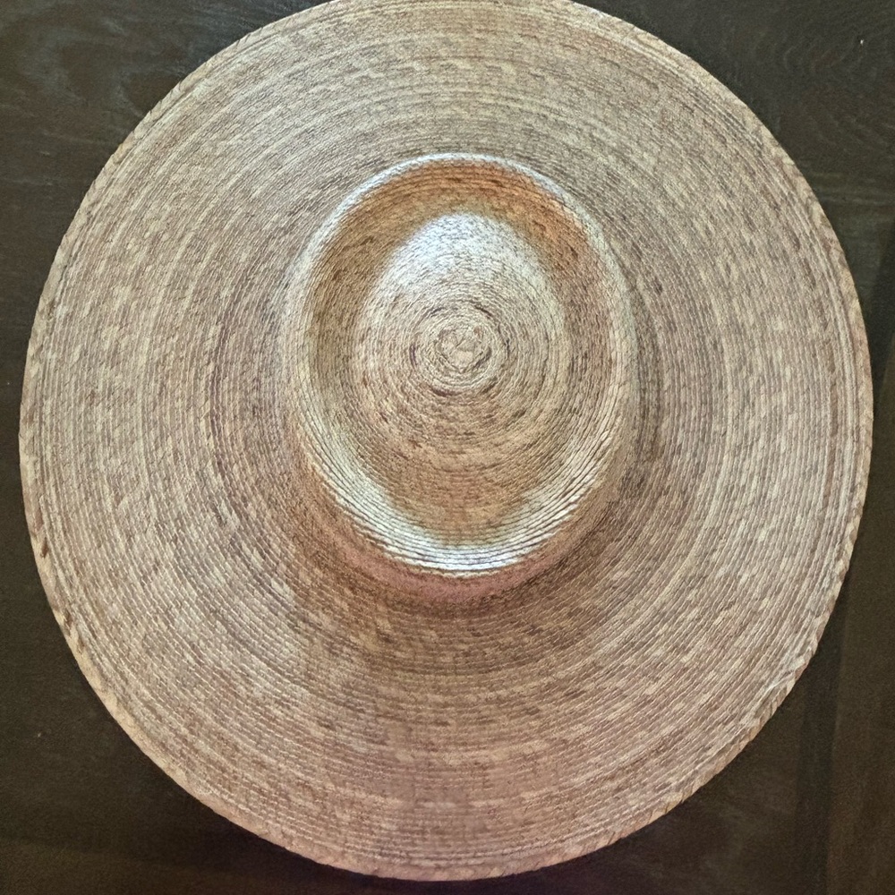Lack of Color Palma wide boater hat